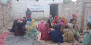 Awareness Session with Rural Women
