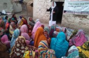 Legal Aid Support to 100 Poor Women in Pakistan