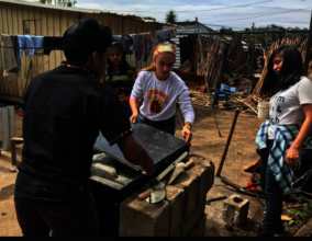 Work site - Working Together!