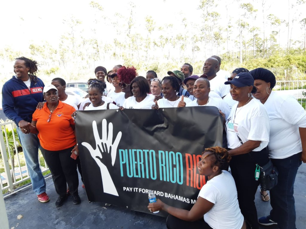 The Bahamas Recovery Fund