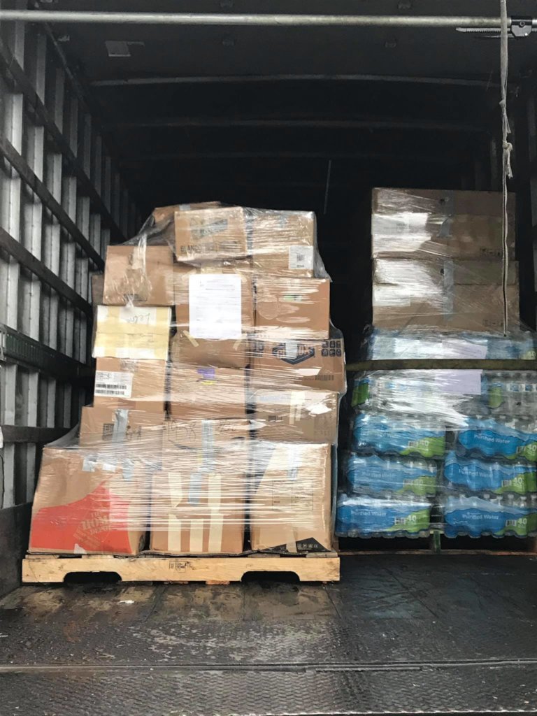 The Bahamas Recovery Fund