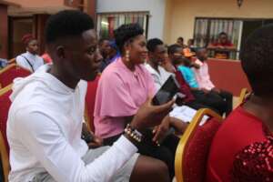 The Open Dreams Family at the Yaounde Hub