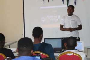 Open Dreams Regular Mentorship Session