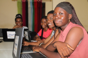 Girls in STEM