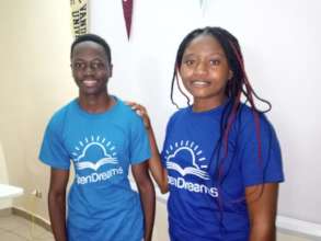 Happy Open Dreams Scholars
