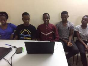 Mentees-in-Arms