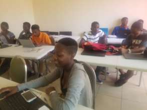 Scholars take to the computers