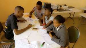 Scholars Collaborating Diligently