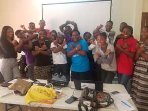A presentation on Girls in Tech by STEM Advocate