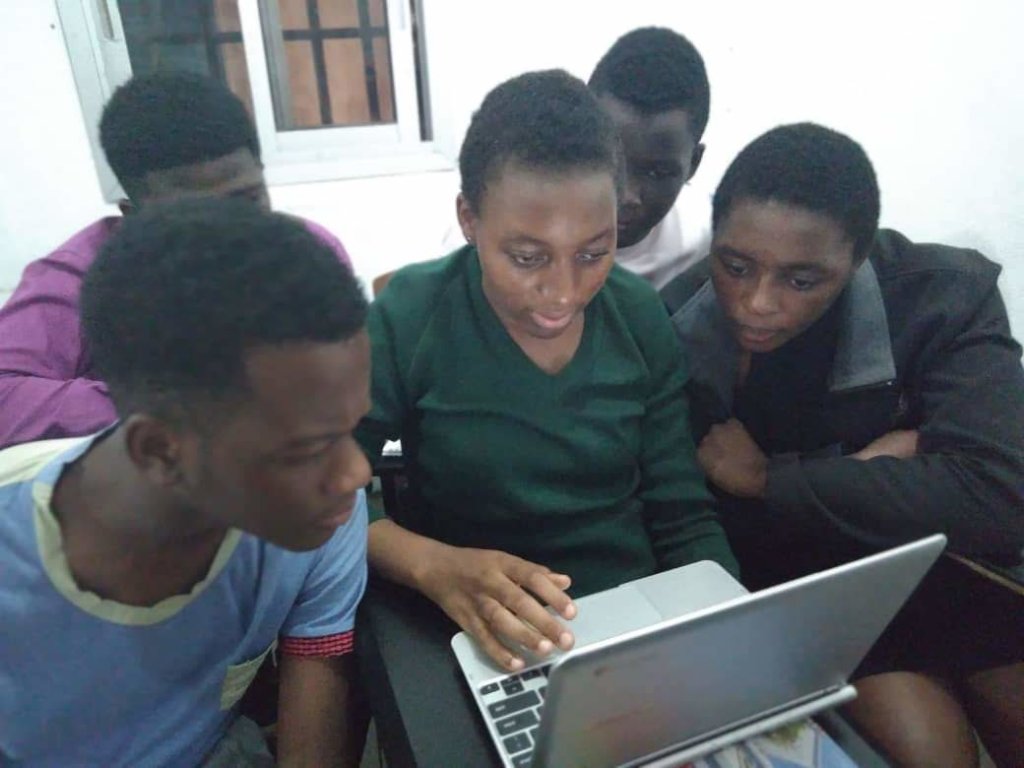 Empower Higher Education for Scholars in Cameroon