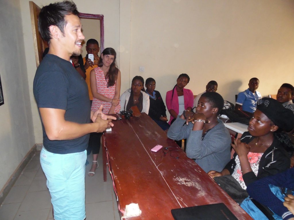 Empower Higher Education for Scholars in Cameroon