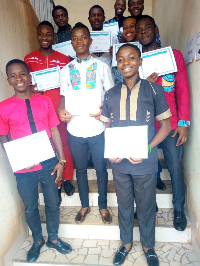Empower Higher Education for Scholars in Cameroon