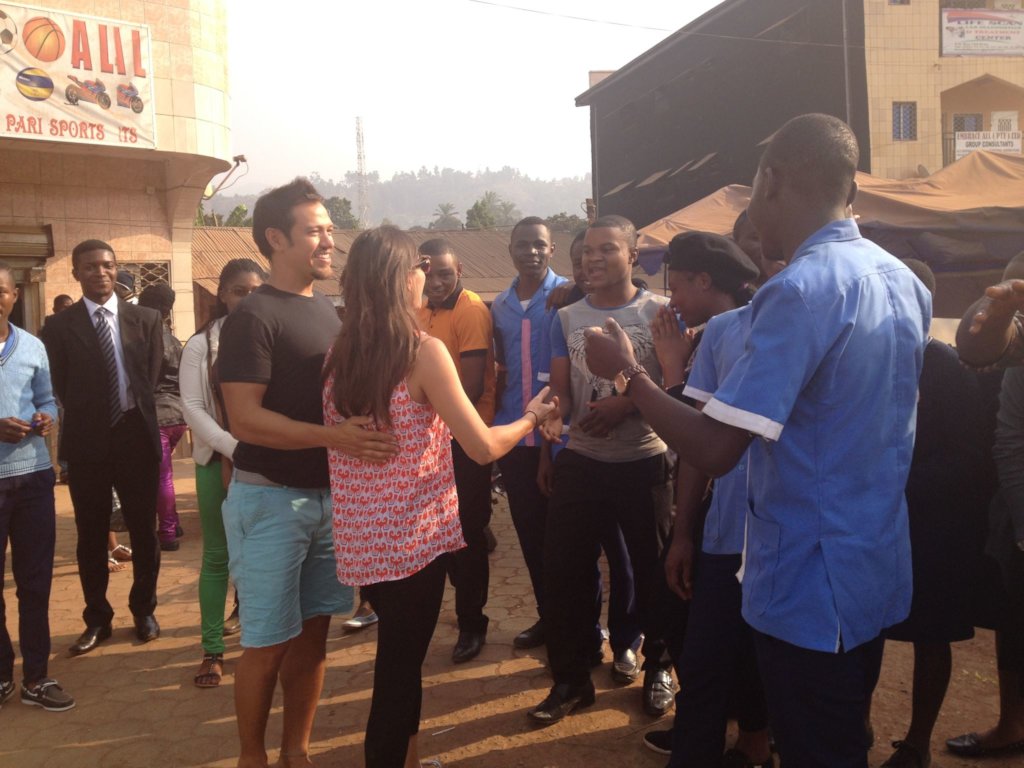 Empower Higher Education for Scholars in Cameroon