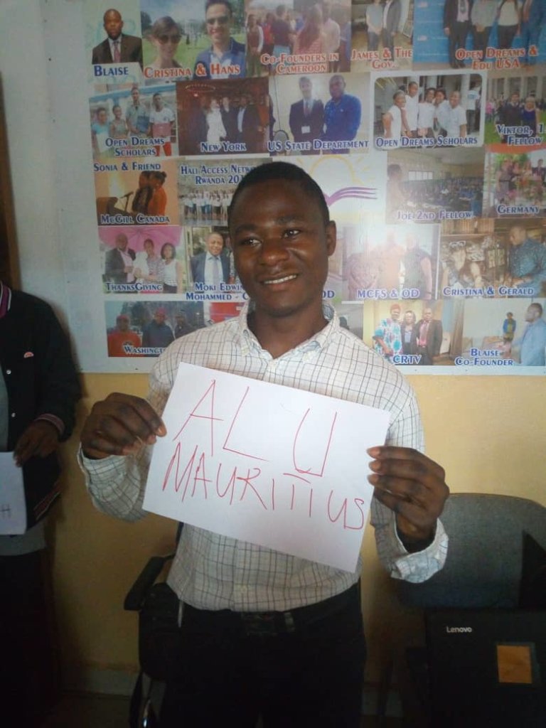 Empower Higher Education for Scholars in Cameroon