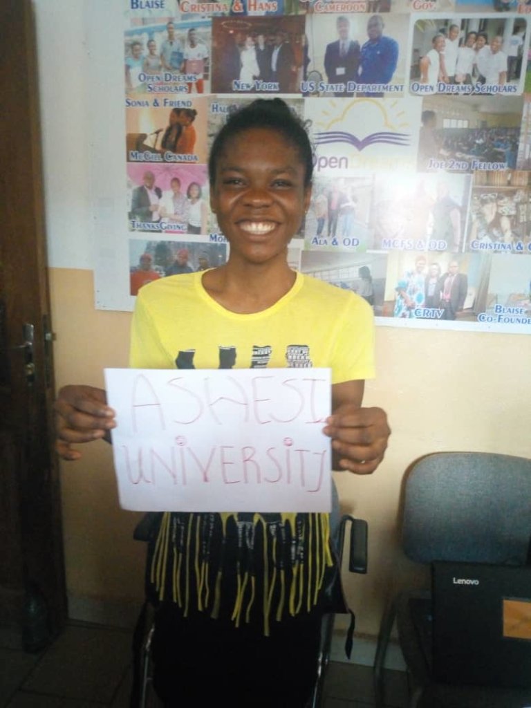 Empower Higher Education for Scholars in Cameroon