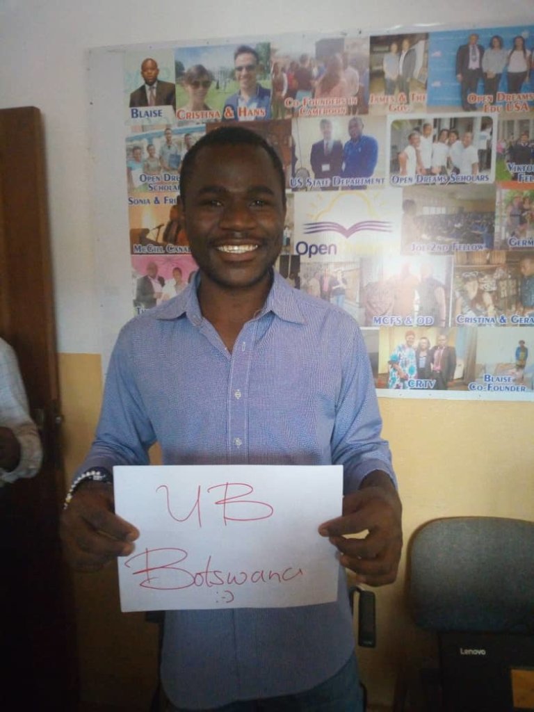 Empower Higher Education for Scholars in Cameroon