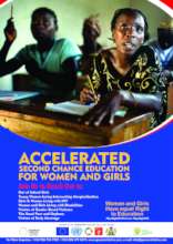 Mass  Education Support   for 100000 women & Girls