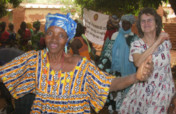 Spread anti-FGM messages through the media in Mali