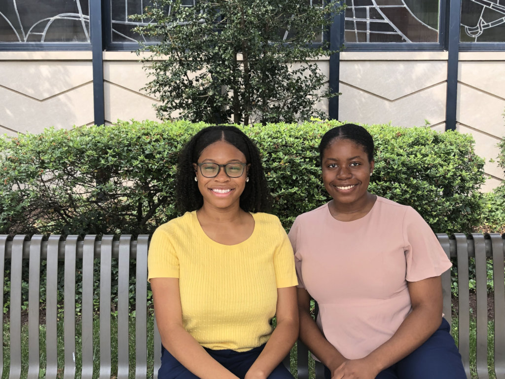 St. John's College Students Creating Change