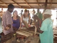 Construction of Youth Vocational Training Center