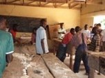 Construction of Youth Vocational Training Center