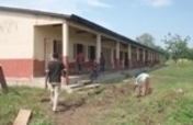 Construction of Youth Vocational Training Center