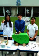 Zoe: A Champ with the Dream of Studying