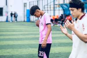 Alain: A Champ Who Believes in His Dreams