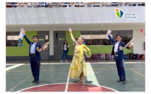 Samantha: A Champ with big dreams for the future