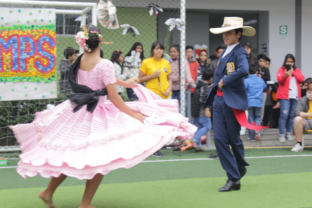 Empower the lives of 400 talented peruvian kids