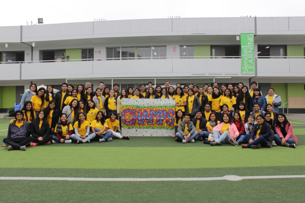 Empower the lives of 400 talented peruvian kids