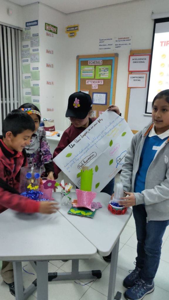 Empower the lives of 400 talented peruvian kids