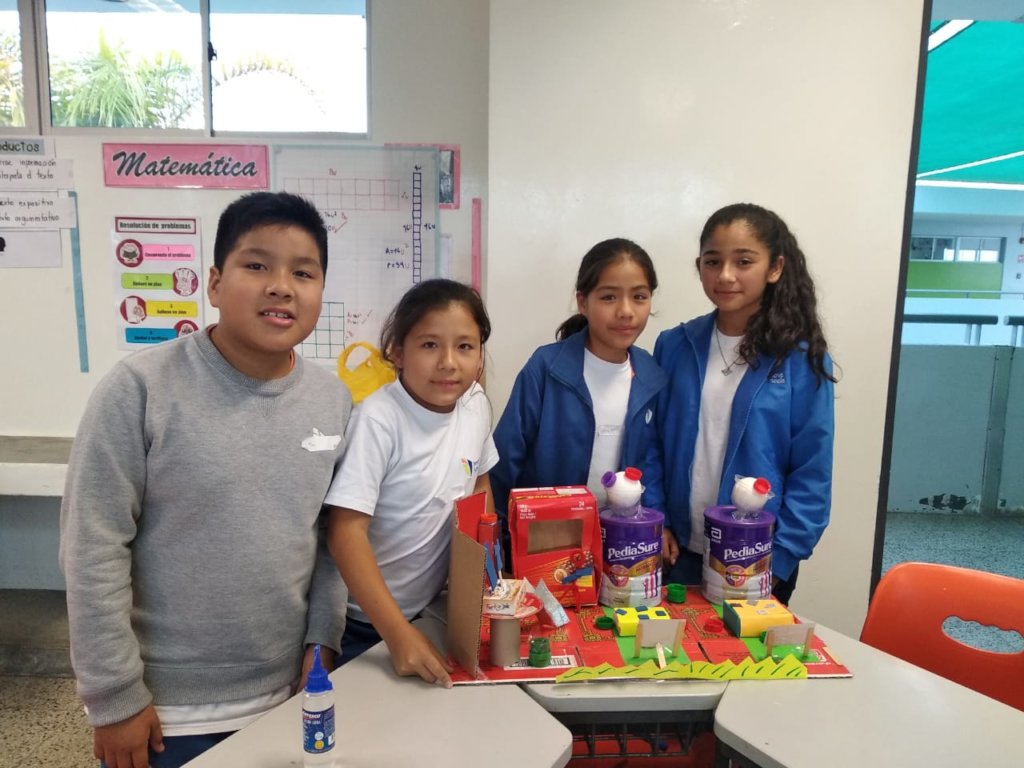 Empower the lives of 400 talented peruvian kids