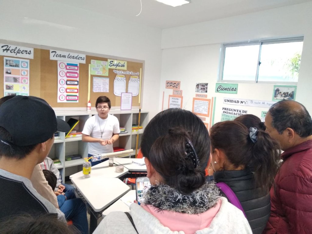 Empower the lives of 400 talented peruvian kids