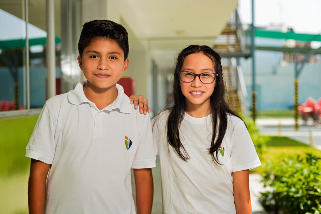 Empower the lives of 400 talented peruvian kids