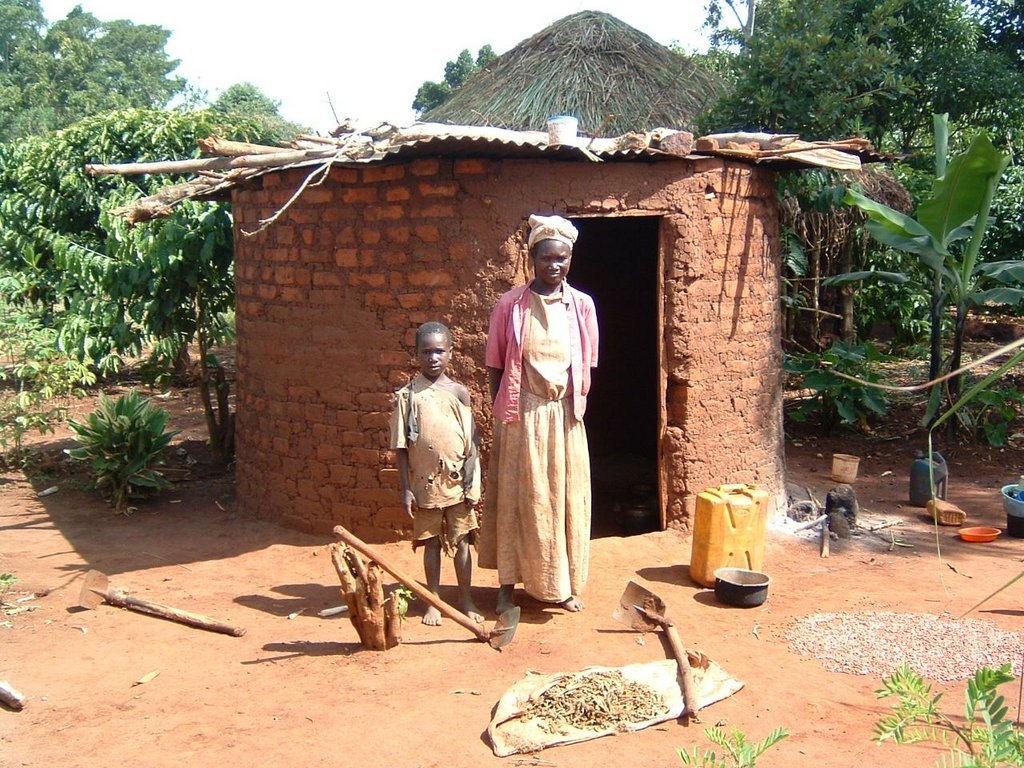 TO HELP 350 ORPHANS IN UGANDA GET A HEALTHIER LIFE