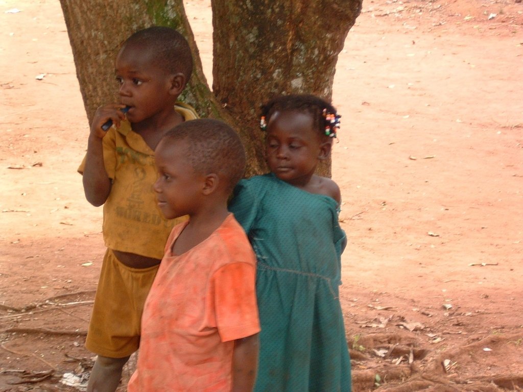 TO HELP 350 ORPHANS IN UGANDA GET A HEALTHIER LIFE