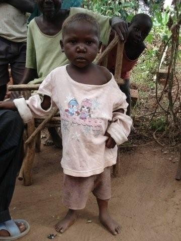 TO HELP 350 ORPHANS IN UGANDA GET A HEALTHIER LIFE