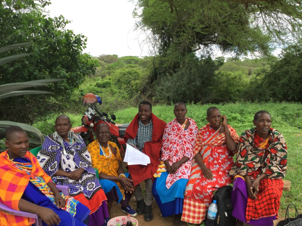 Stop FGM/C in Rural Tanzania
