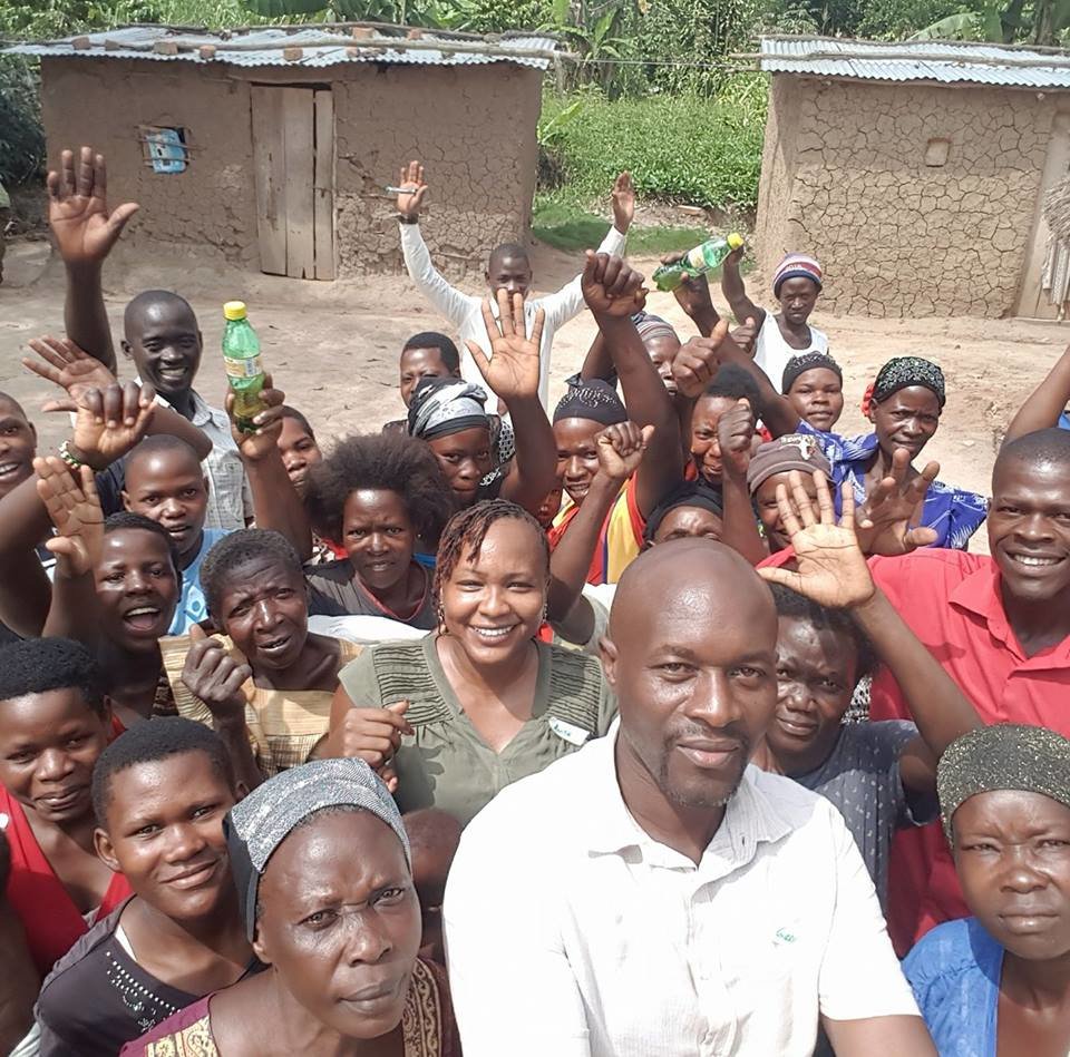Improving  lives of rural women in Buikwe District
