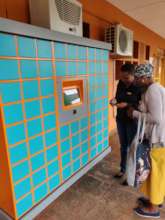 Providing ART Treatment to 9770 South Africans