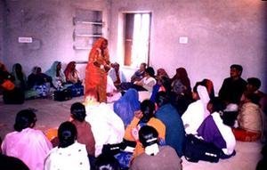 Building Medical Camps for Mineworkers in India
