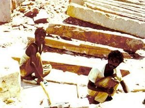 Building Medical Camps for Mineworkers in India