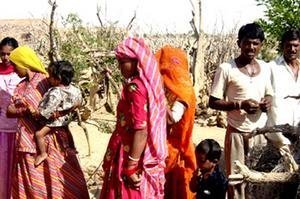 Building Medical Camps for Mineworkers in India