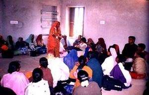 Gravis-sponsored health training
