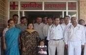 Building Medical Camps for Mineworkers in India
