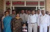 Building Medical Camps for Mineworkers in India