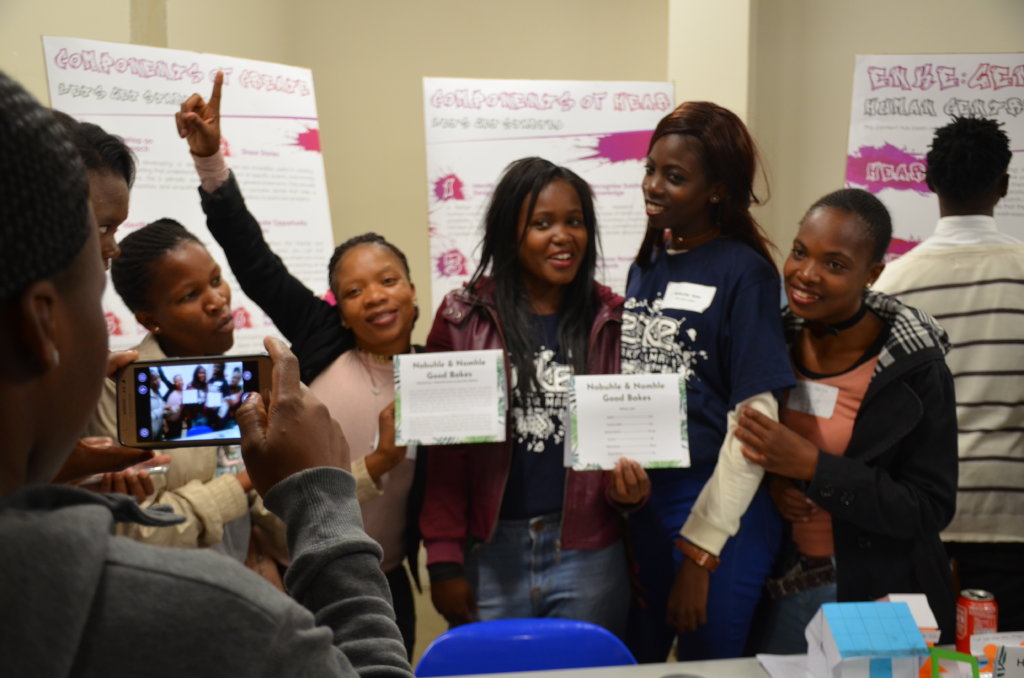 Link 3000+ South African Youth to Opportunities
