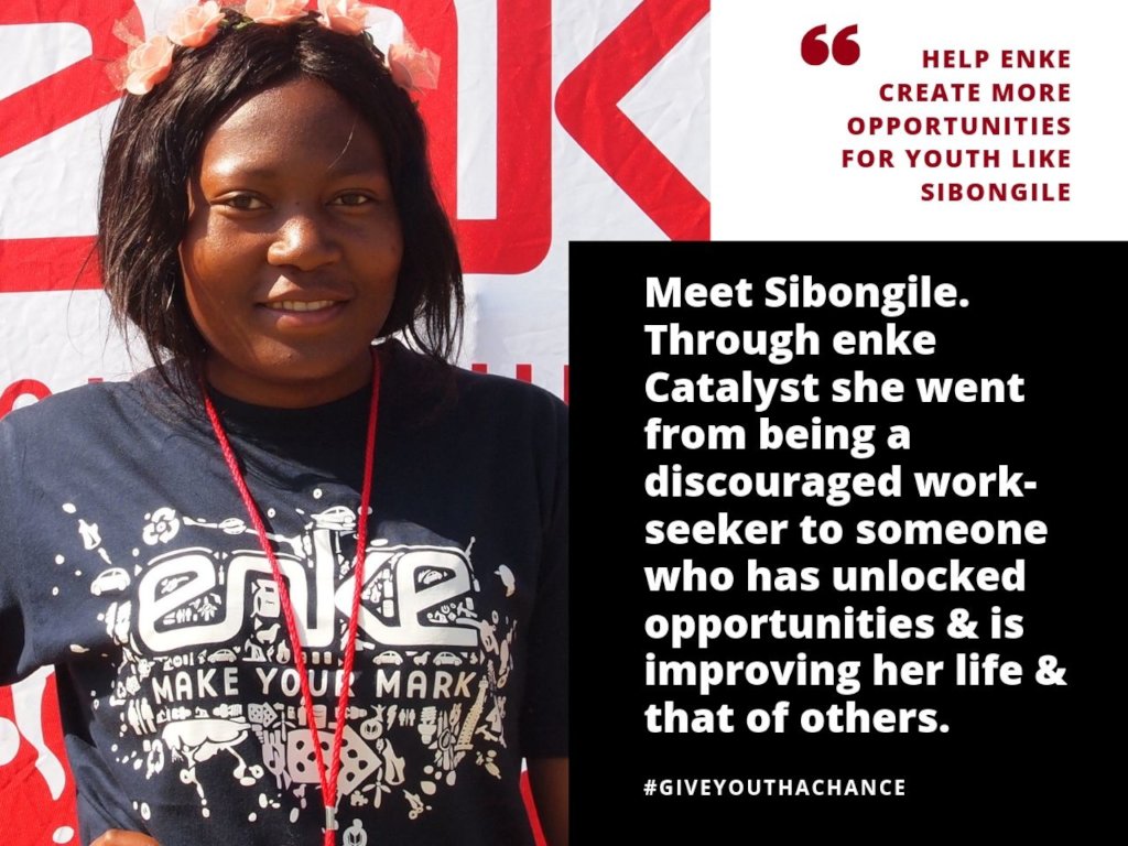 Link 3000+ South African Youth to Opportunities