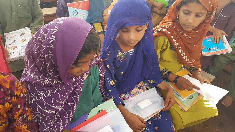 Bringing back 100 out of school children in School - GlobalGiving